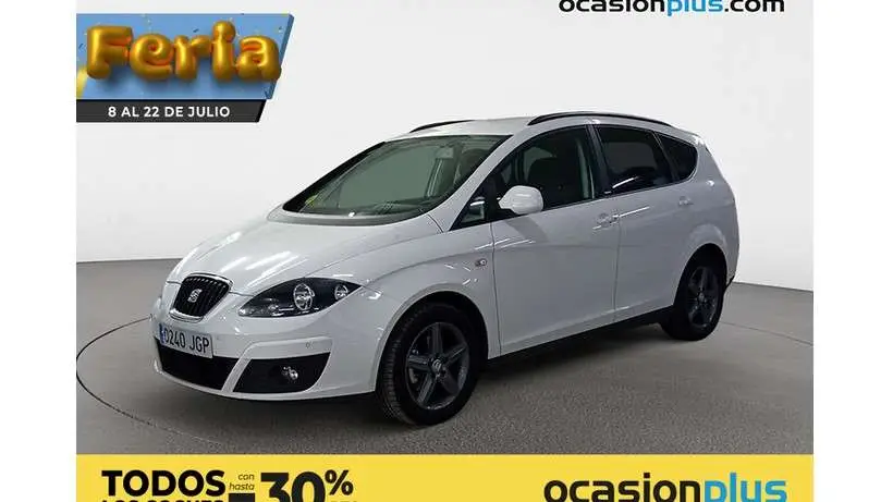 Photo 1 : Seat Altea 2015 Diesel