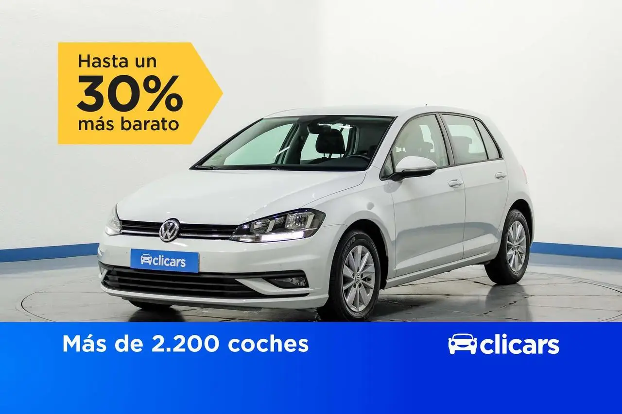 Photo 1 : Volkswagen Golf 2019 Diesel