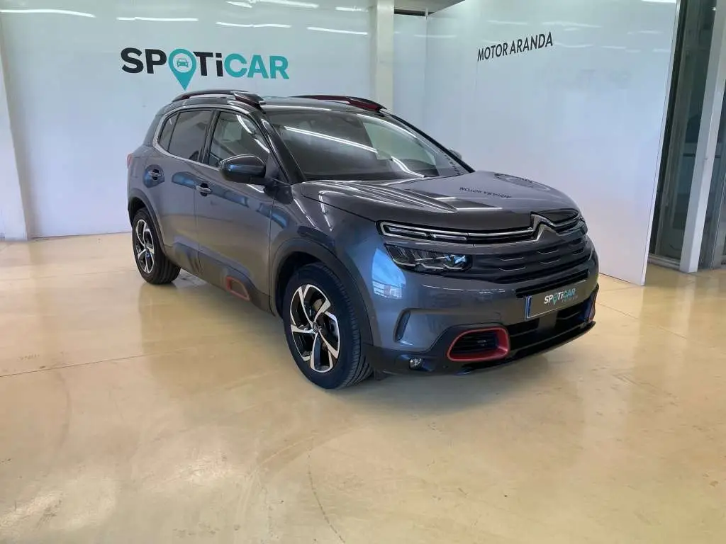 Photo 1 : Citroen C5 Aircross 2021 Petrol