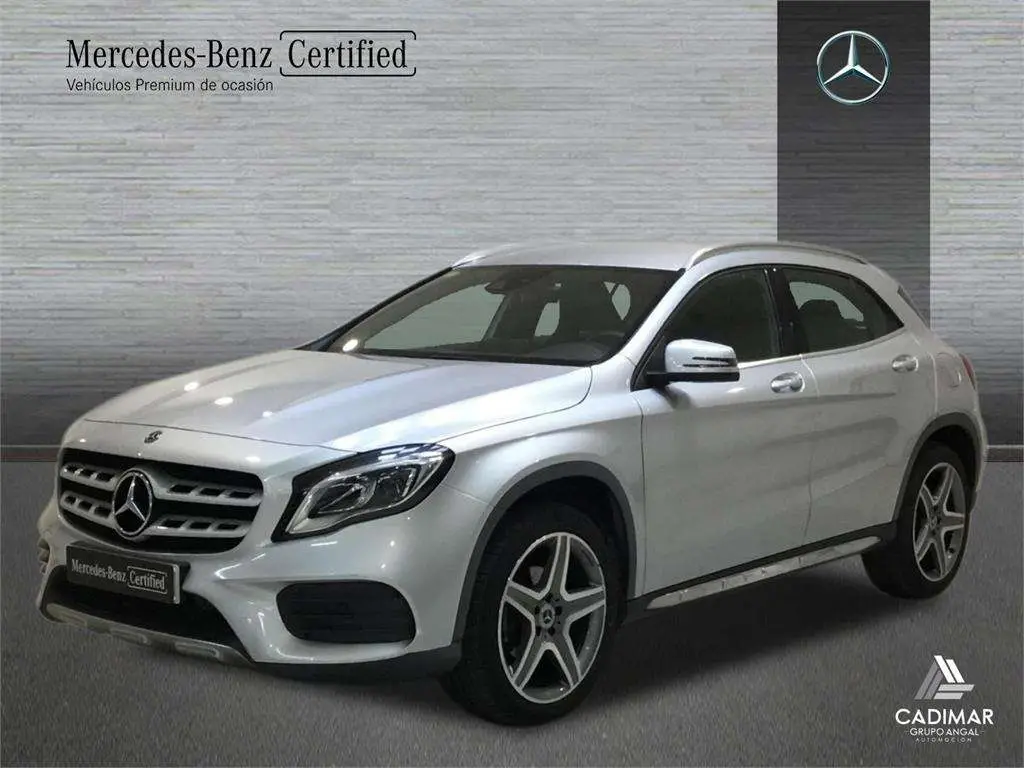 Photo 1 : Mercedes-benz Classe Gla 2020 Diesel