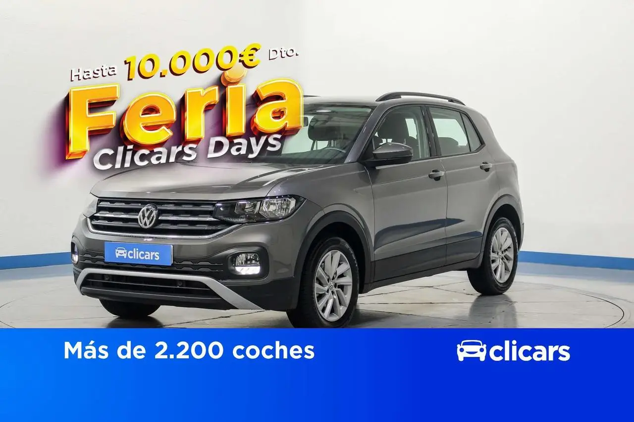 Photo 1 : Volkswagen T-cross 2020 Essence