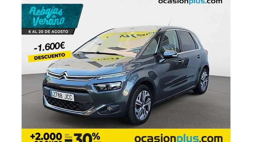 Photo 1 : Citroen C4 2015 Petrol