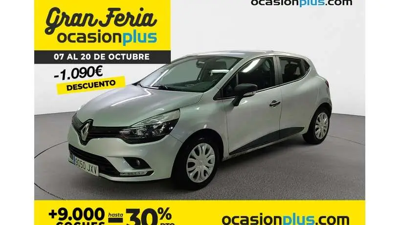 Photo 1 : Renault Clio 2017 Diesel