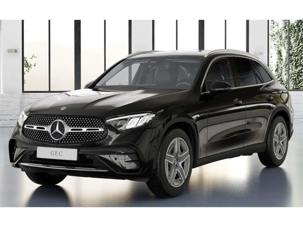 Photo 1 : Mercedes-benz Classe Glc 2024 Diesel