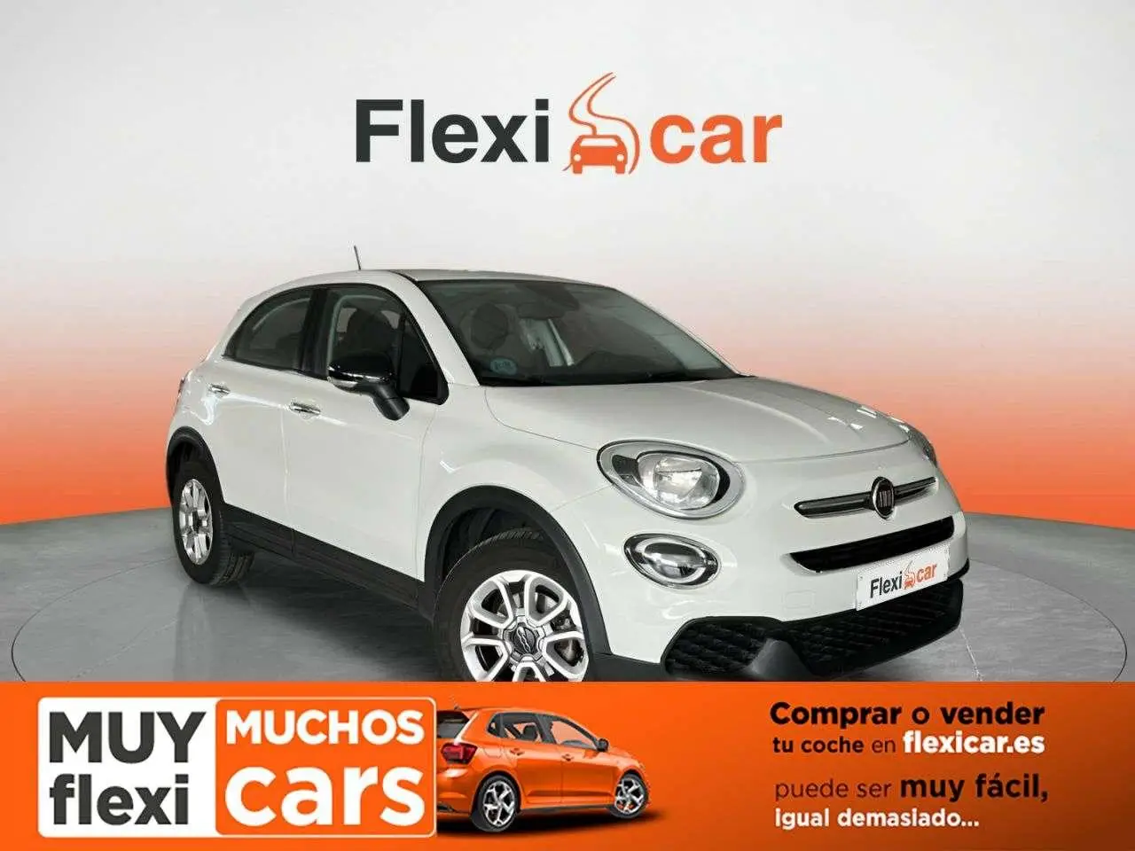 Photo 1 : Fiat 500x 2019 Diesel