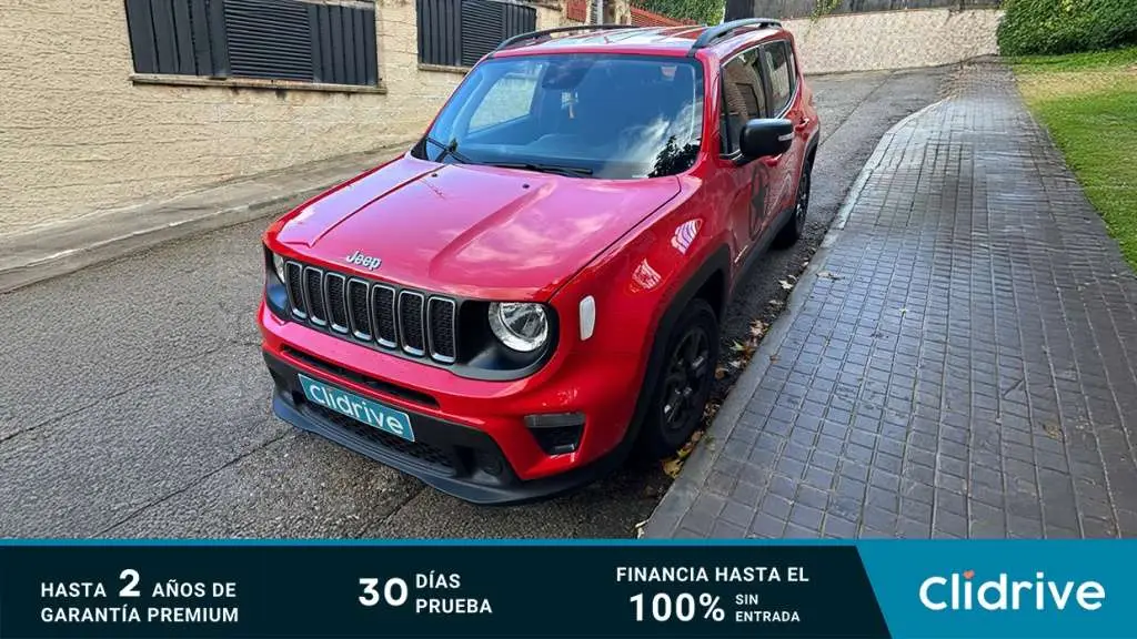 Photo 1 : Jeep Renegade 2022 Essence