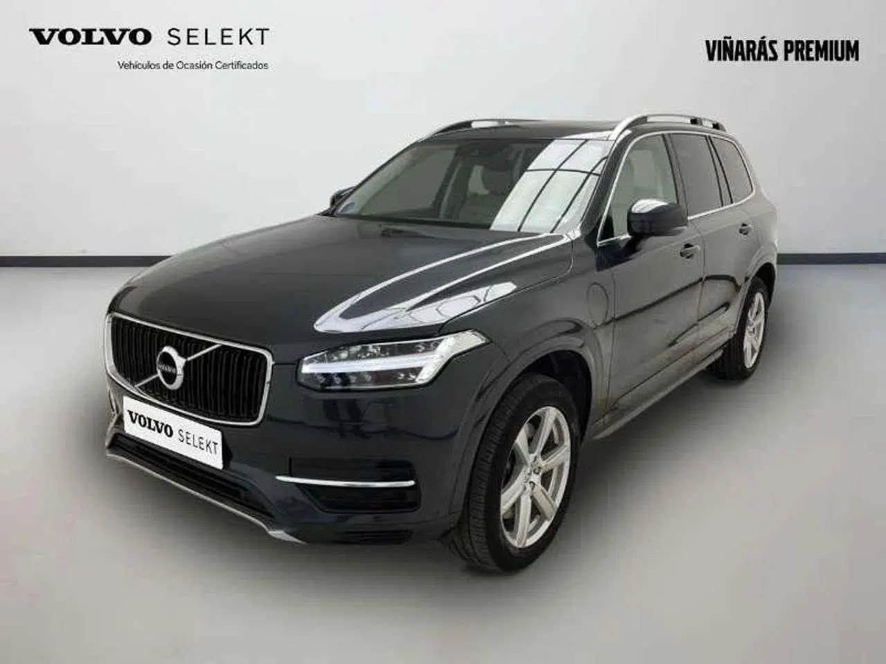 Photo 1 : Volvo Xc90 2018 Autres