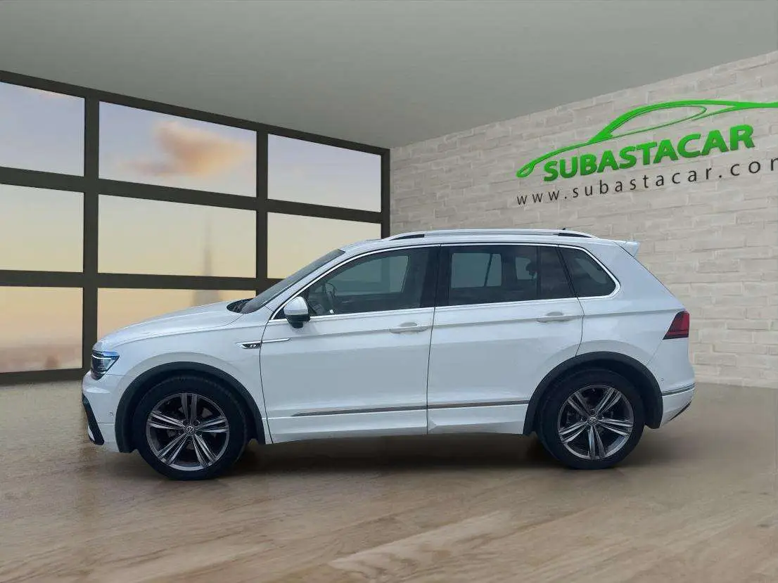 Photo 1 : Volkswagen Tiguan 2020 Diesel