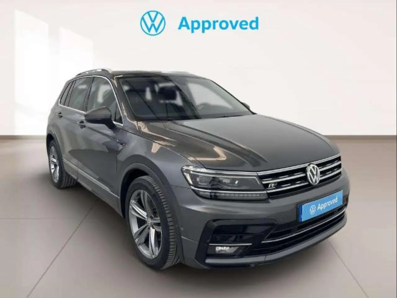 Photo 1 : Volkswagen Tiguan 2020 Diesel