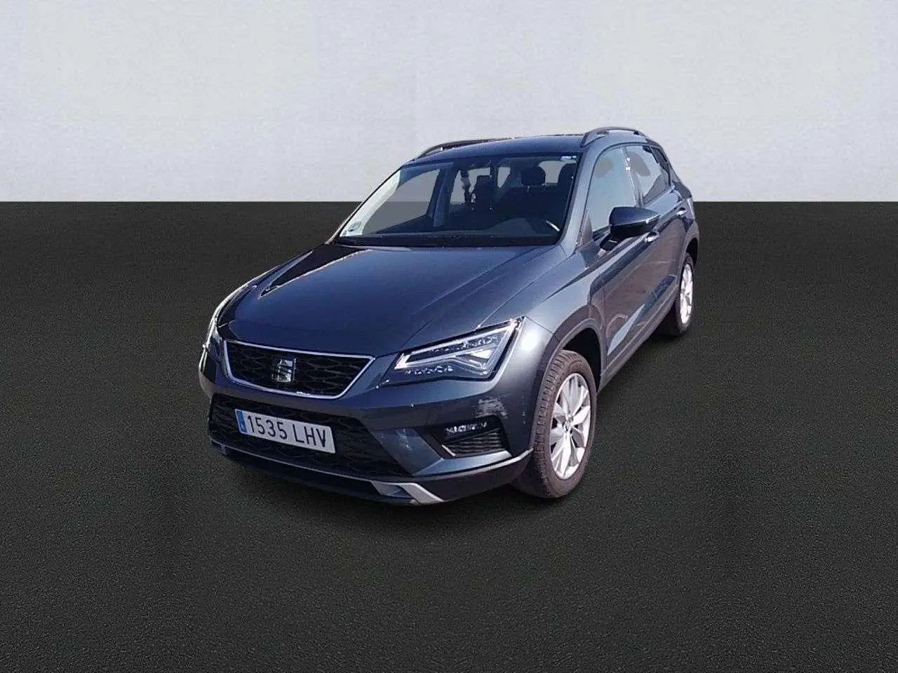 Photo 1 : Seat Ateca 2020 Diesel