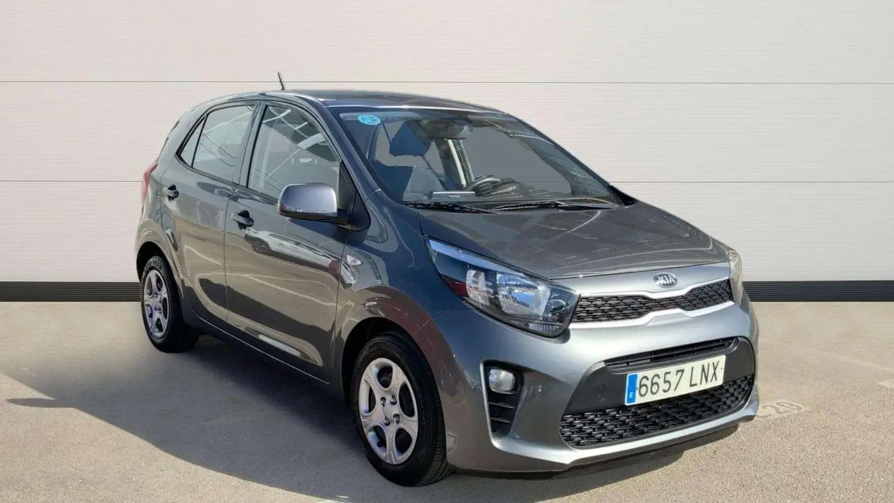 Photo 1 : Kia Picanto 2021 Essence