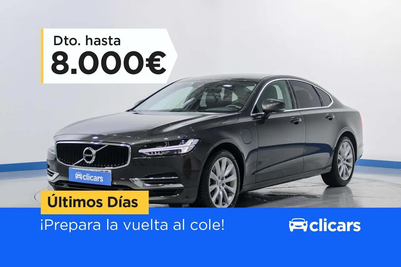 Photo 1 : Volvo S90 2019 Hybrid