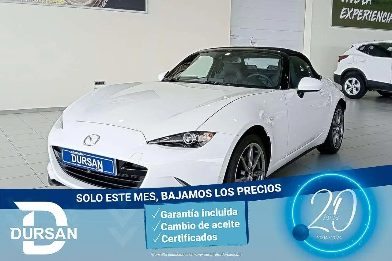 Photo 1 : Mazda Mx-5 2022 Essence