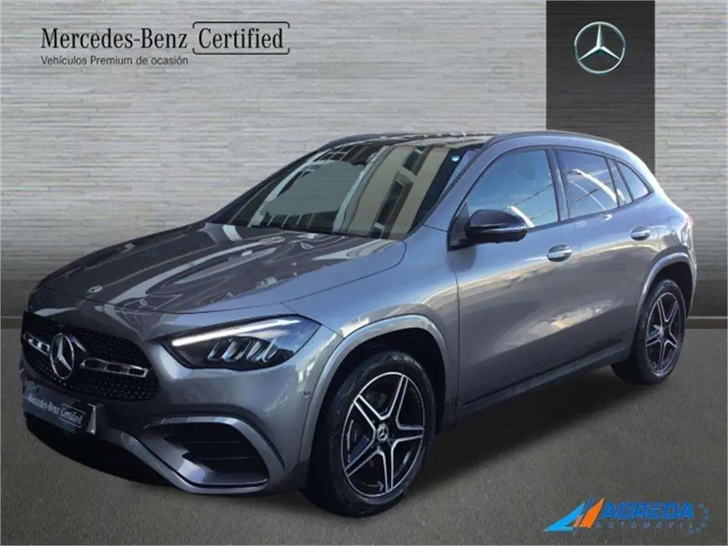 Photo 1 : Mercedes-benz Classe Gla 2023 Autres