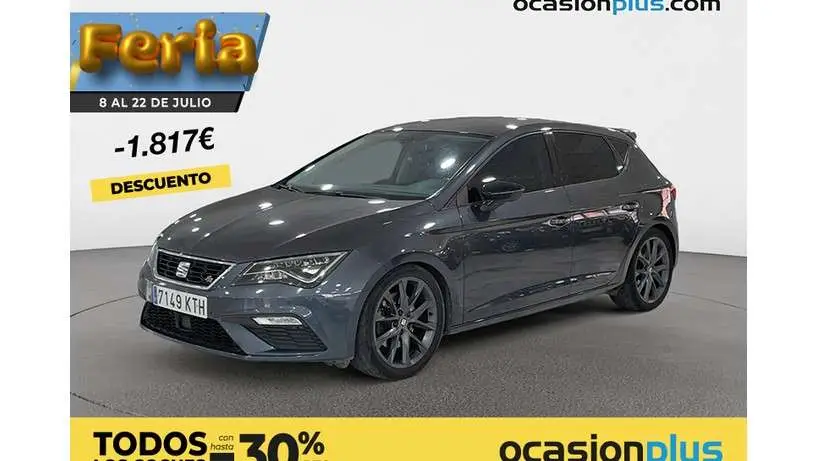 Photo 1 : Seat Leon 2019 Petrol