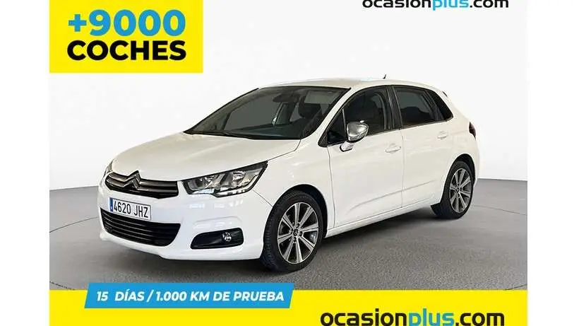 Photo 1 : Citroen C4 2015 Petrol