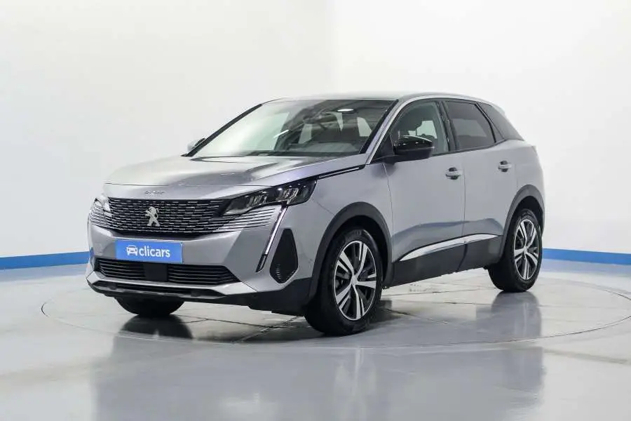 Photo 1 : Peugeot 3008 2023 Petrol