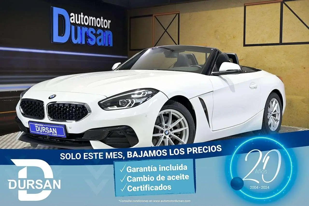 Photo 1 : Bmw Z4 2020 Petrol