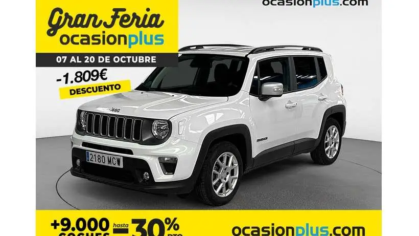 Photo 1 : Jeep Renegade 2022 Diesel