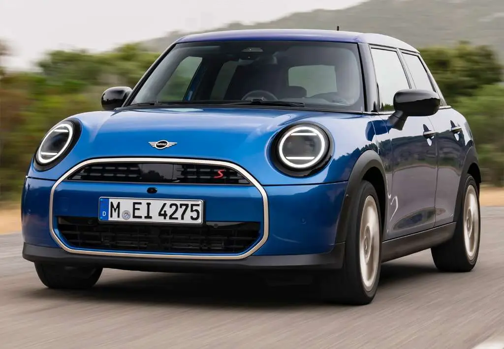 Photo 1 : Mini Cooper 2024 Essence