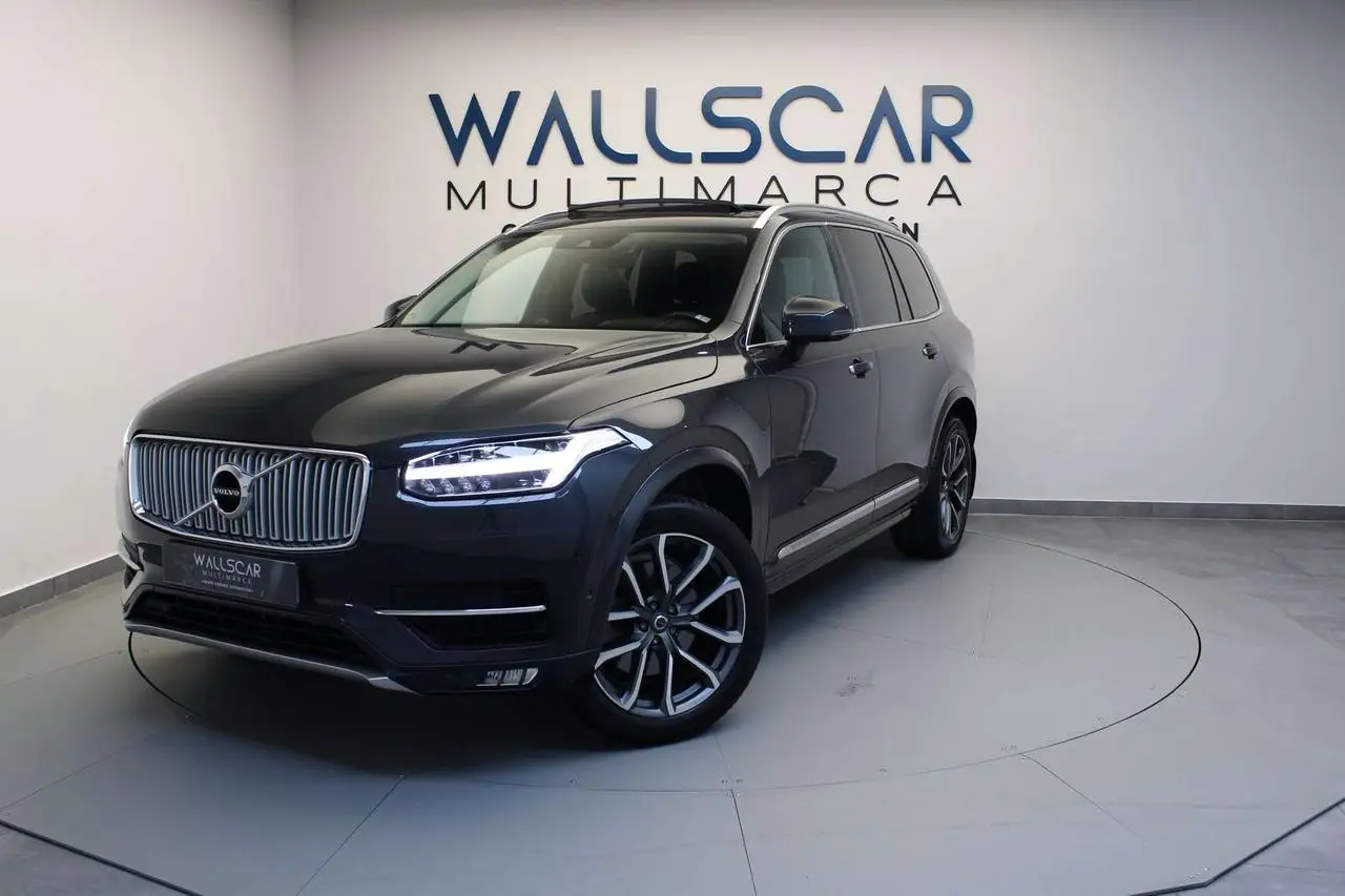 Photo 1 : Volvo Xc90 2016 Diesel