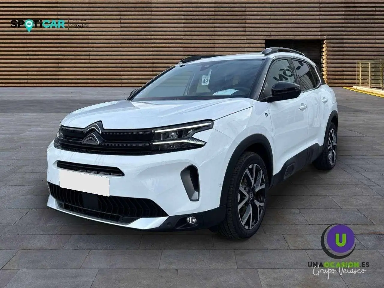 Photo 1 : Citroen C5 Aircross 2023 Hybride