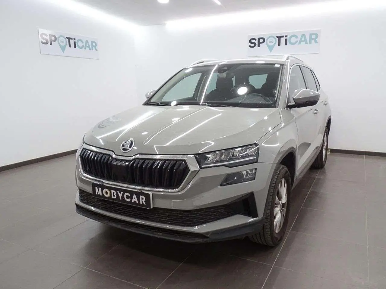 Photo 1 : Skoda Karoq 2022 Diesel