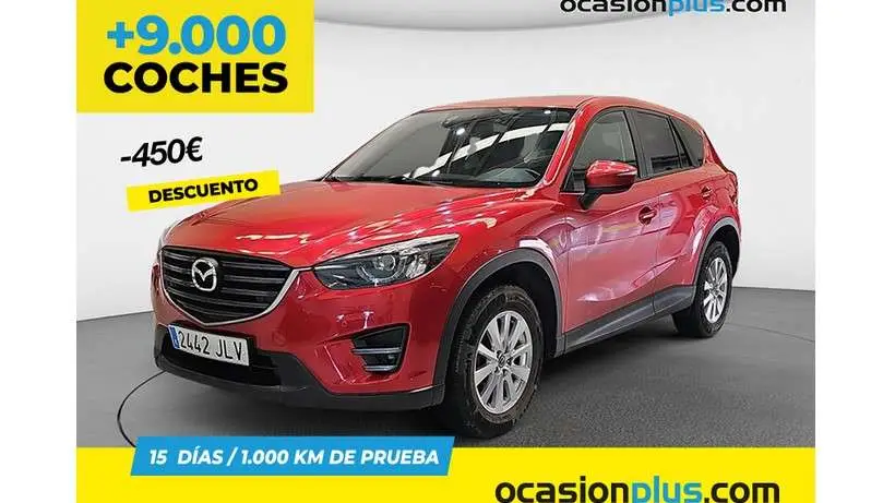 Photo 1 : Mazda Cx-5 2016 Essence