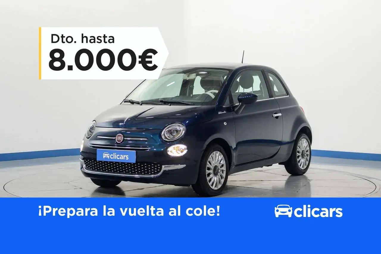 Photo 1 : Fiat 500 2022 Essence