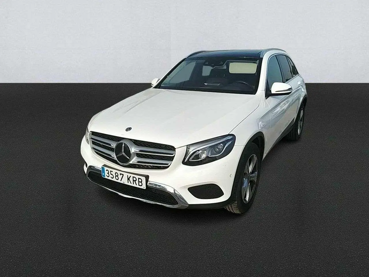 Photo 1 : Mercedes-benz Classe Glc 2018 Diesel