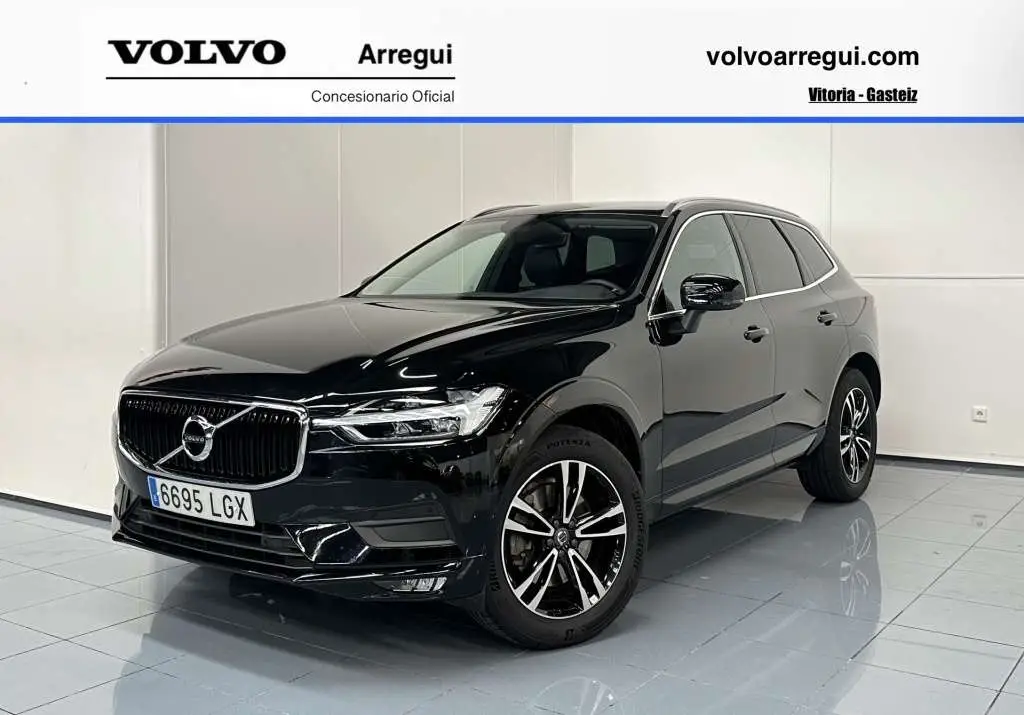 Photo 1 : Volvo Xc60 2020 Essence