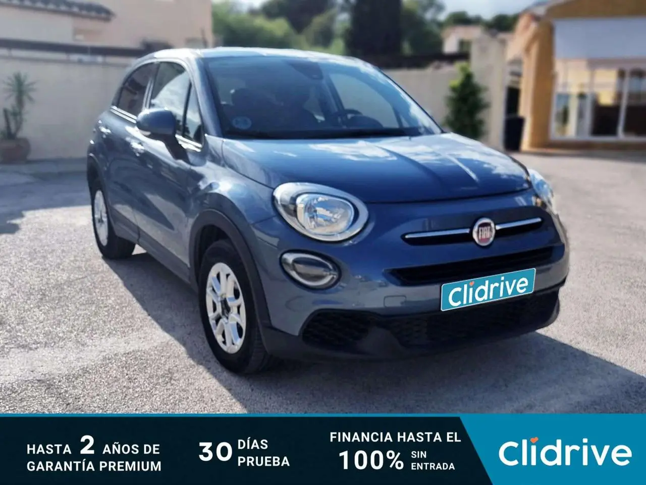 Photo 1 : Fiat 500x 2019 Petrol