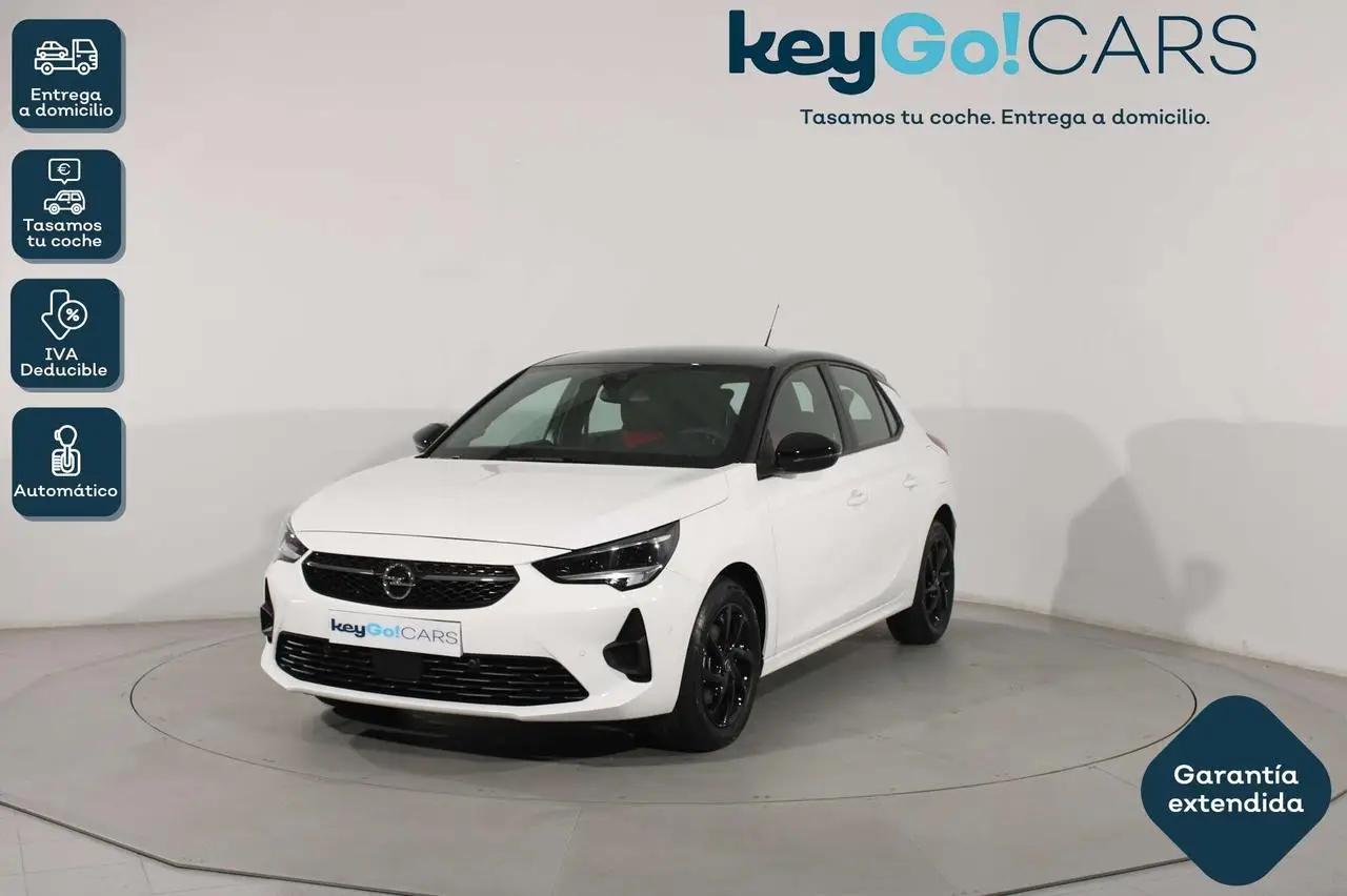 Photo 1 : Opel Corsa 2023 Petrol