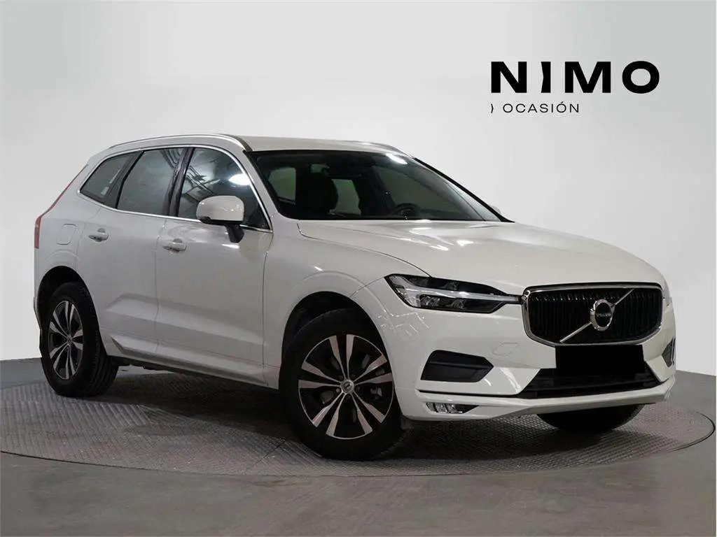 Photo 1 : Volvo Xc60 2021 Diesel