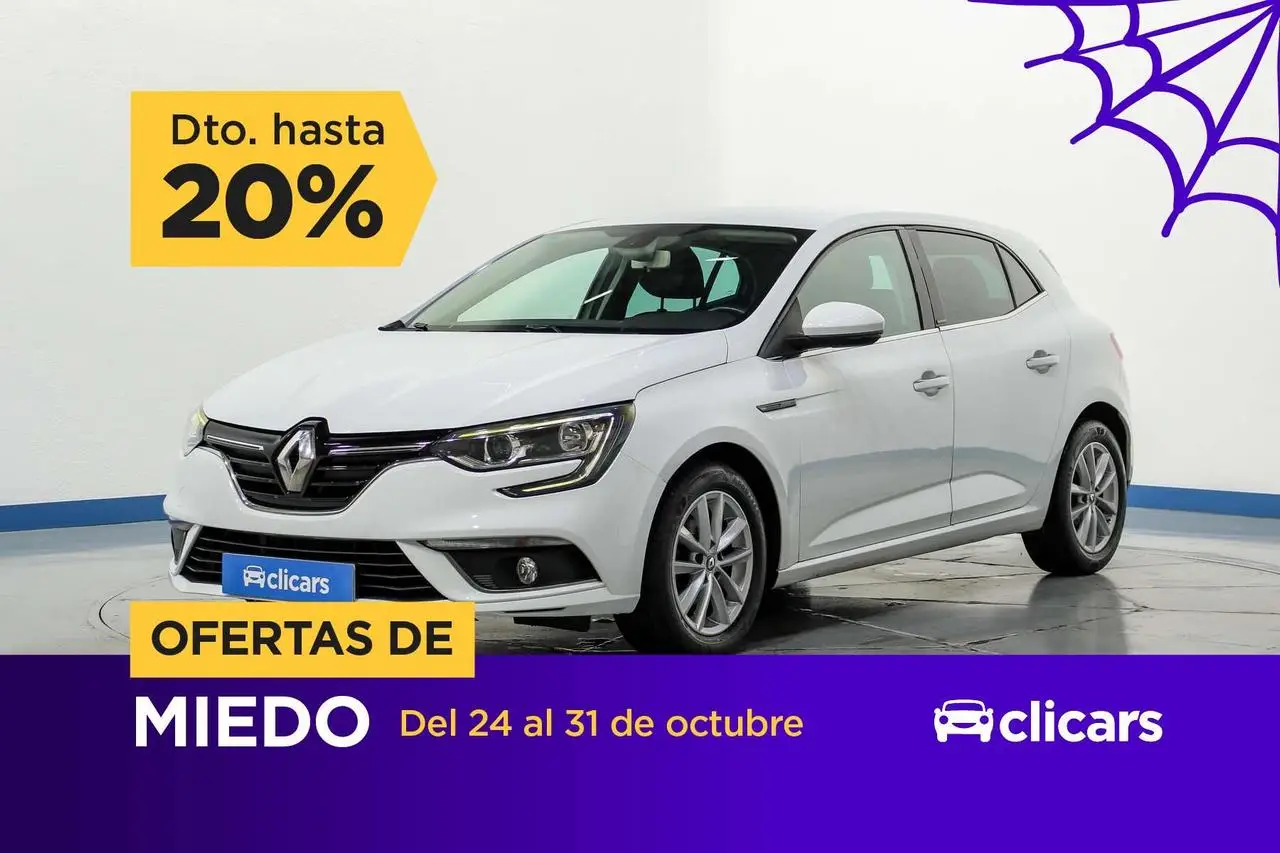 Photo 1 : Renault Megane 2017 Diesel