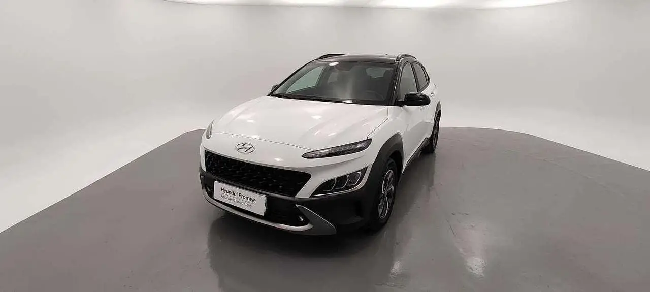 Photo 1 : Hyundai Kona 2023 Hybrid