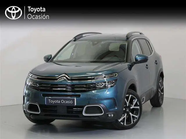 Photo 1 : Citroen C5 Aircross 2020 Petrol