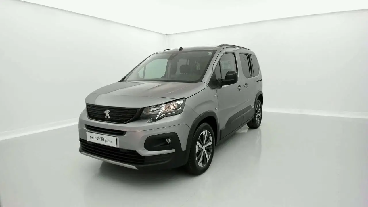 Photo 1 : Peugeot Rifter 2023 Diesel