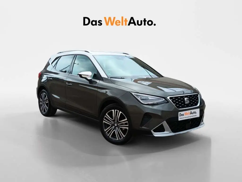 Photo 1 : Seat Arona 2024 Essence