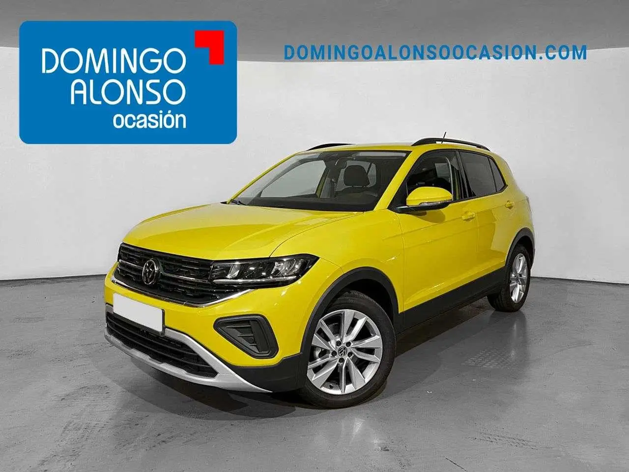 Photo 1 : Volkswagen T-cross 2024 Petrol