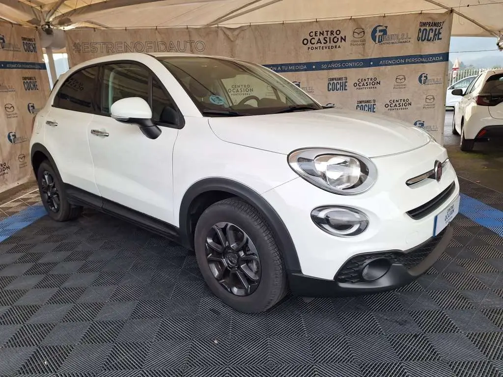 Photo 1 : Fiat 500x 2021 Petrol