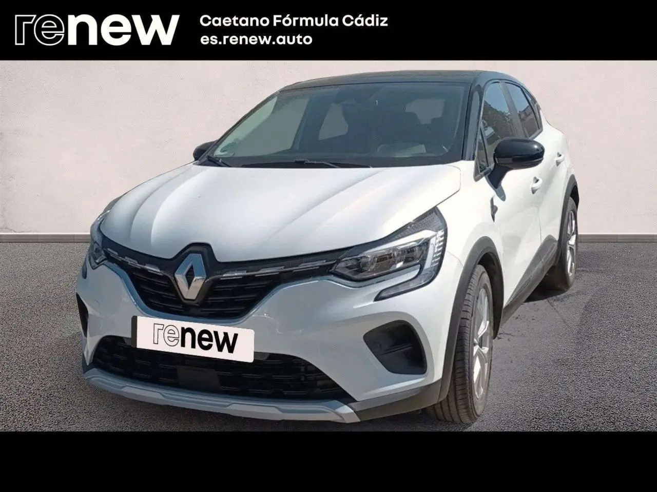 Photo 1 : Renault Captur 2021 LPG