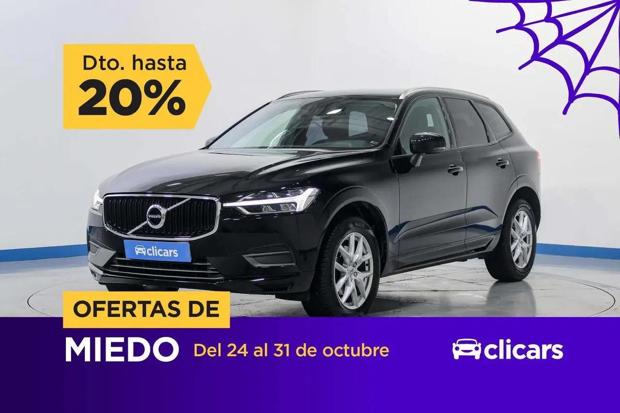 Photo 1 : Volvo Xc60 2020 Diesel