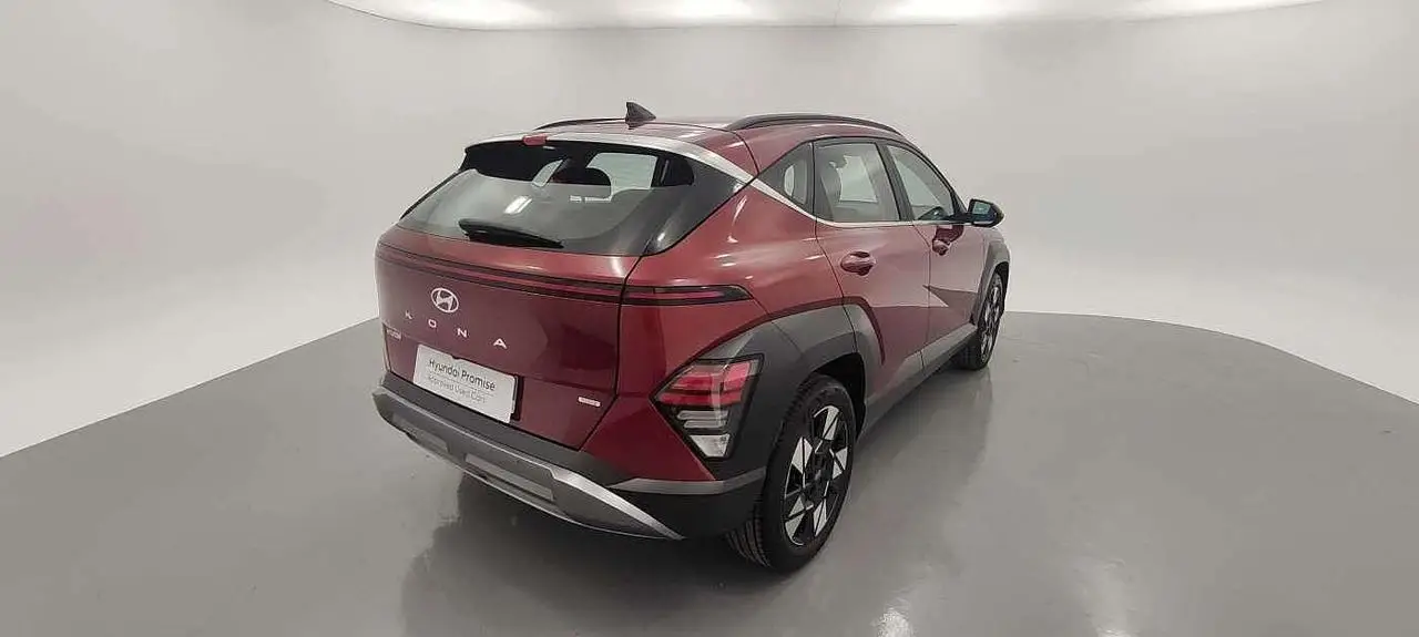 Photo 1 : Hyundai Kona 2023 Hybride