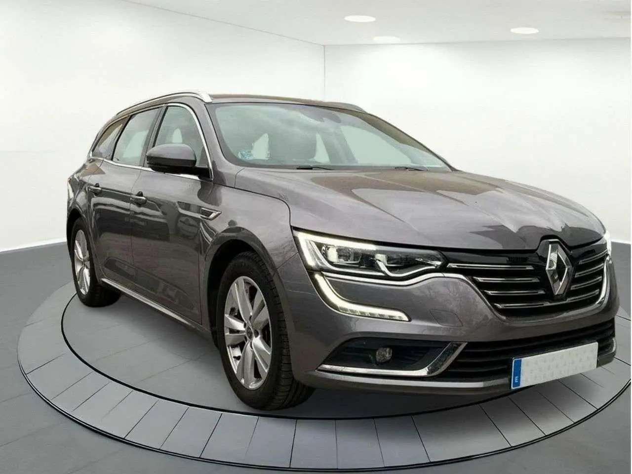 Photo 1 : Renault Talisman 2020 Diesel