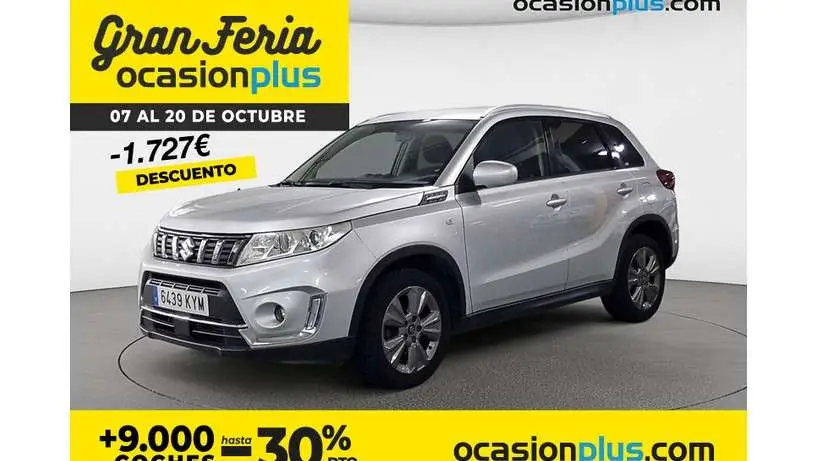 Photo 1 : Suzuki Vitara 2019 Petrol