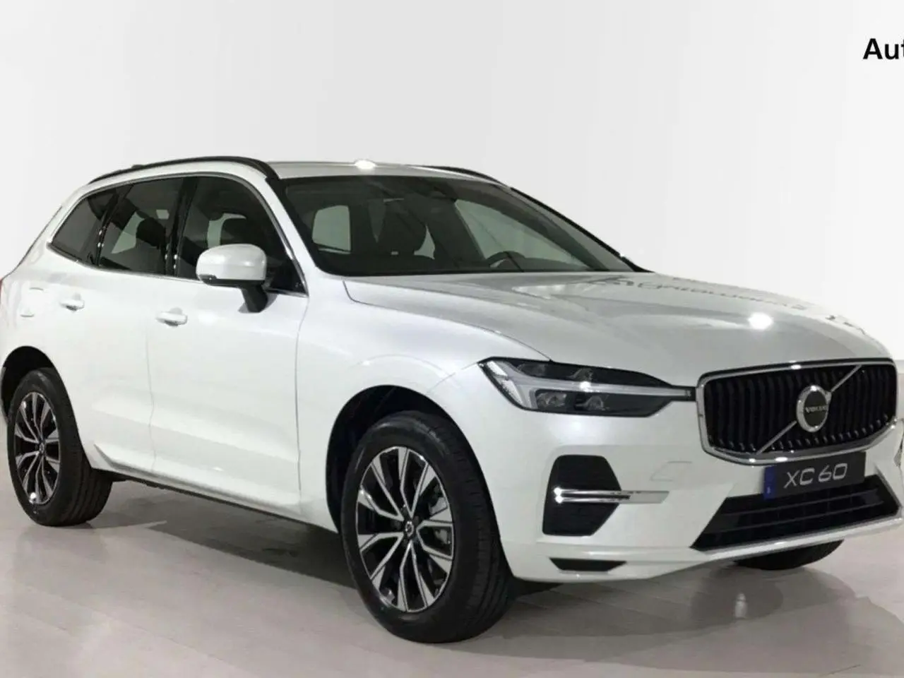 Photo 1 : Volvo Xc60 2023 Electric