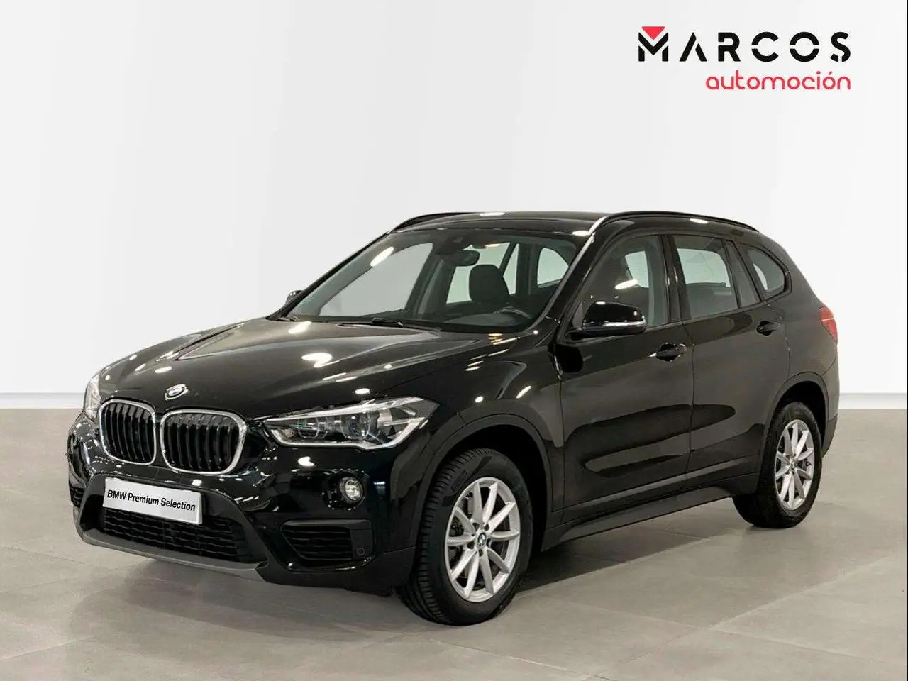 Photo 1 : Bmw X1 2018 Diesel