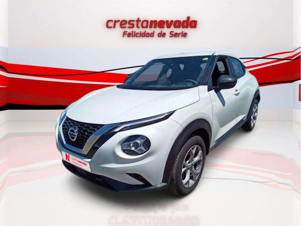 Photo 1 : Nissan Juke 2020 Petrol