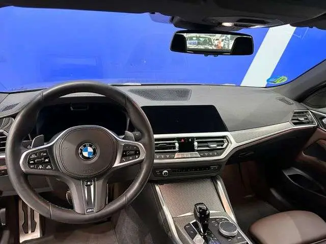 Photo 1 : Bmw Serie 4 2023 Petrol